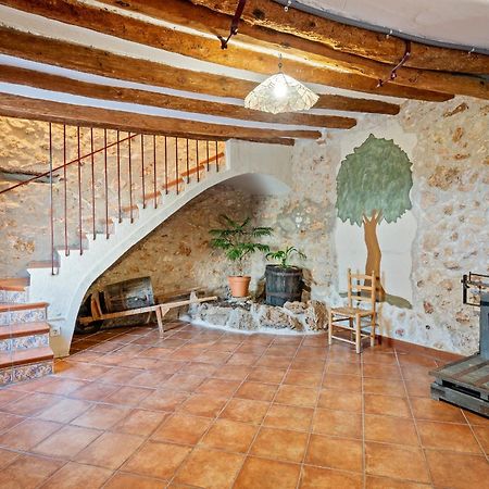 Villa Hauzify I Casa Rourell à Morella Extérieur photo