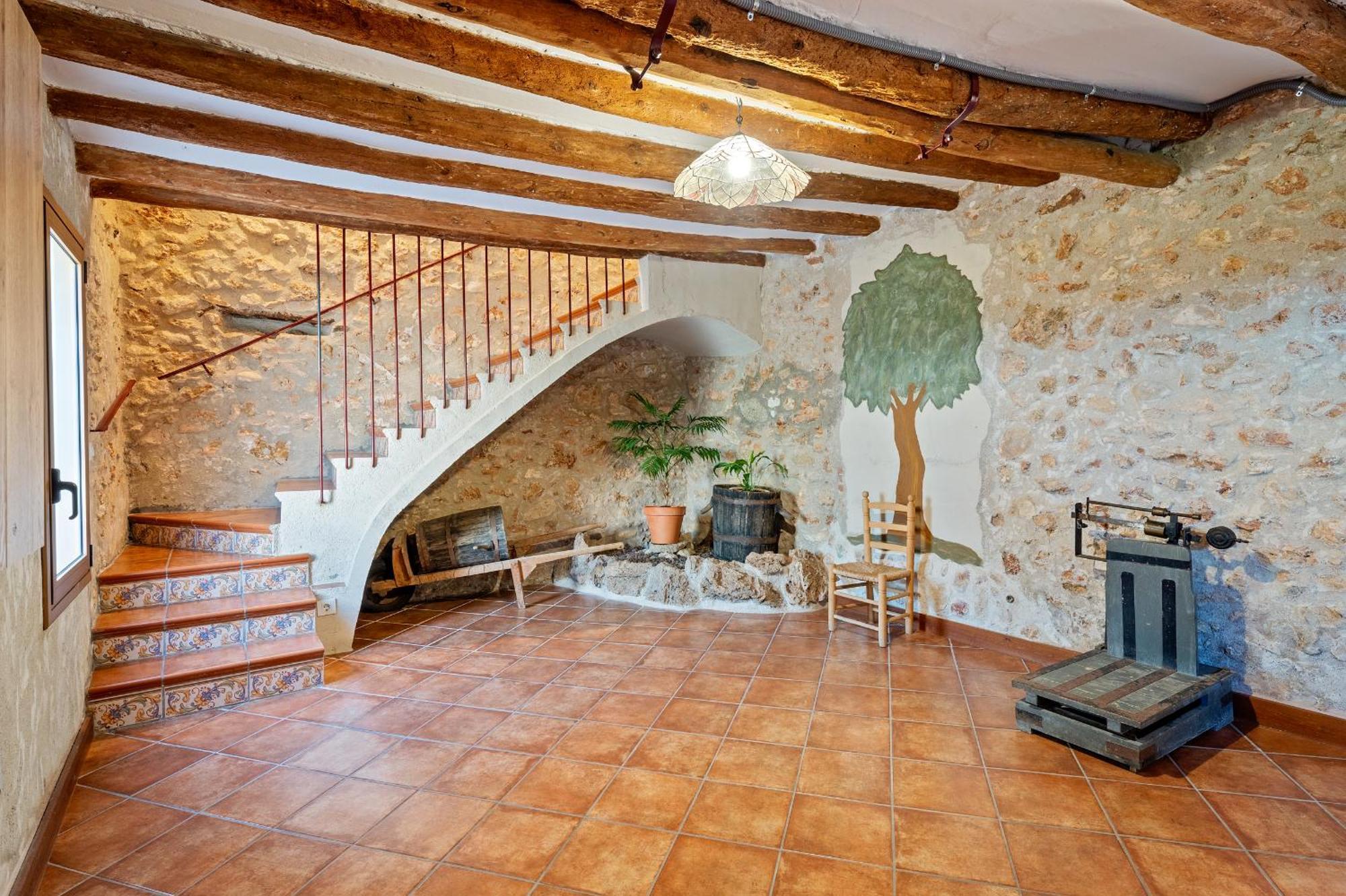 Villa Hauzify I Casa Rourell à Morella Extérieur photo
