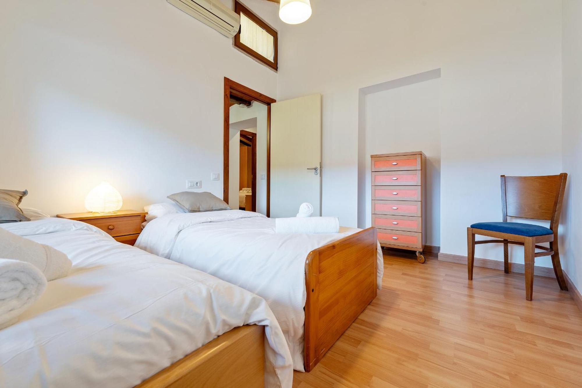 Villa Hauzify I Casa Rourell à Morella Extérieur photo