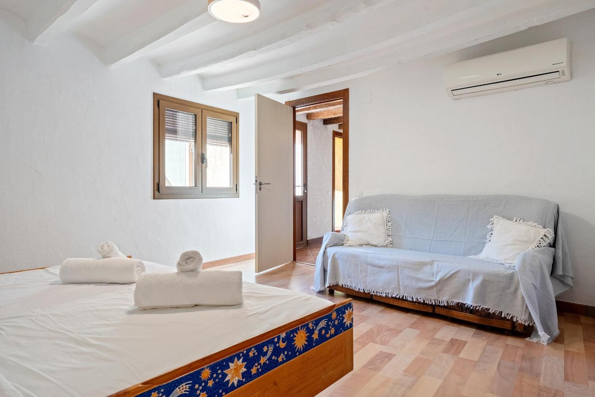 Villa Hauzify I Casa Rourell à Morella Extérieur photo