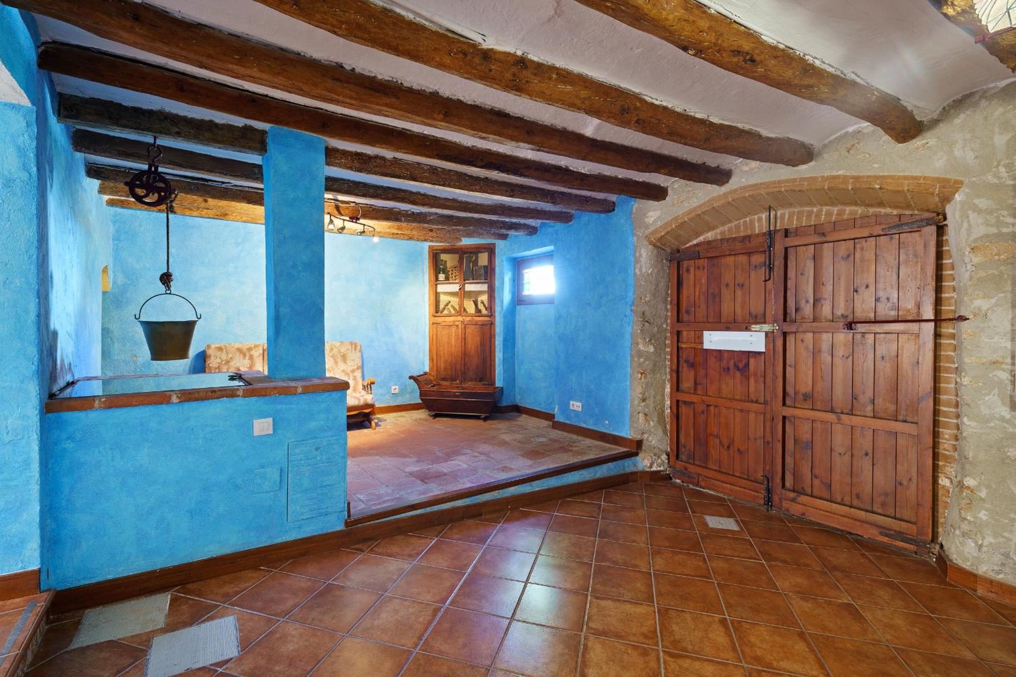 Villa Hauzify I Casa Rourell à Morella Extérieur photo