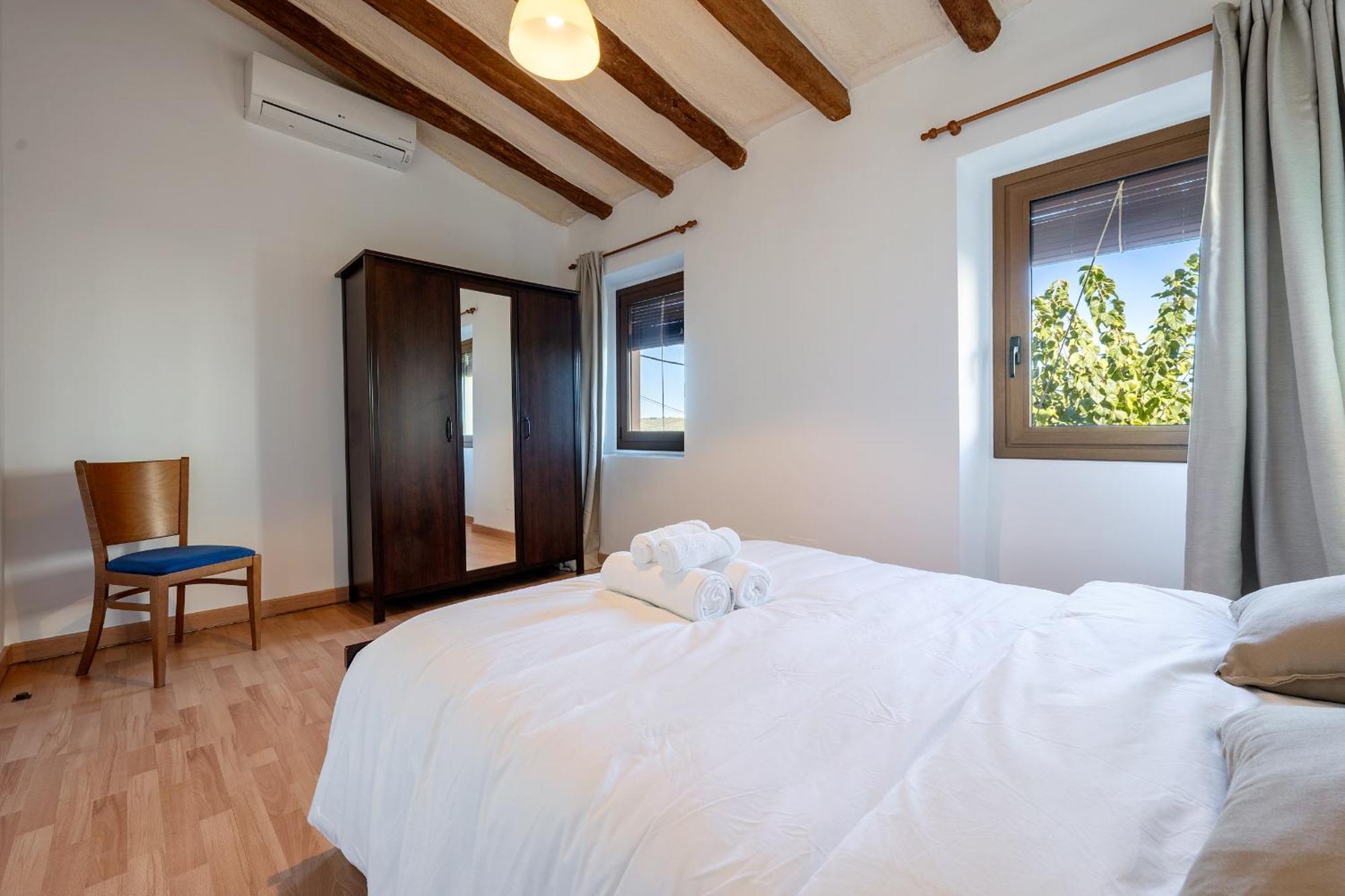 Villa Hauzify I Casa Rourell à Morella Extérieur photo
