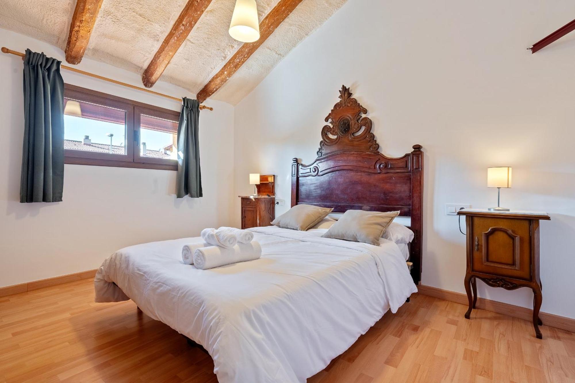 Villa Hauzify I Casa Rourell à Morella Extérieur photo