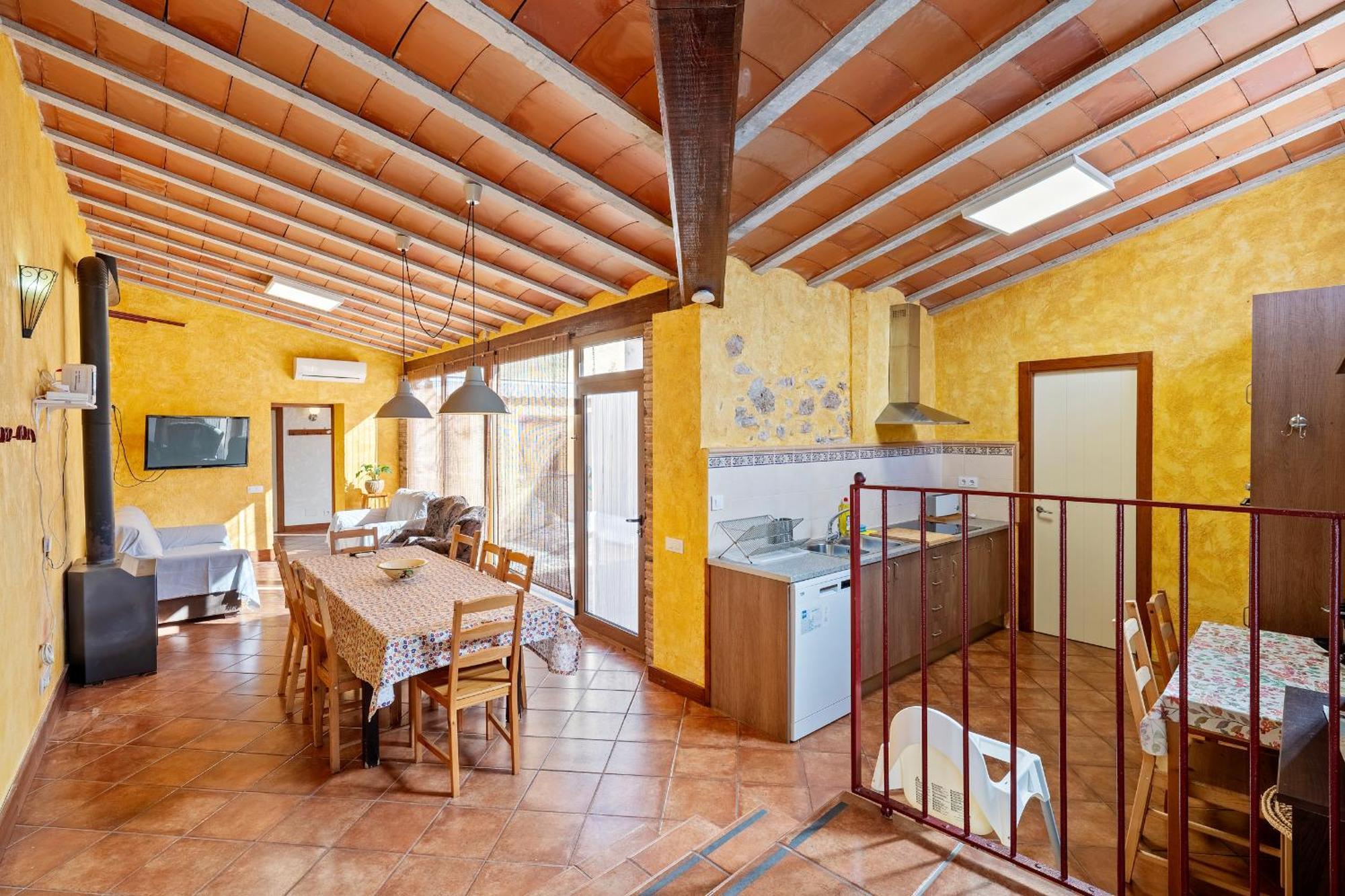 Villa Hauzify I Casa Rourell à Morella Extérieur photo