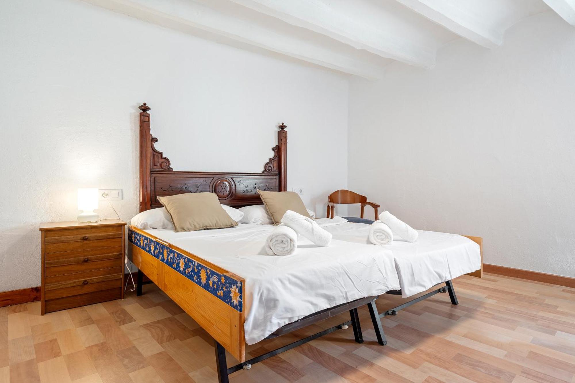 Villa Hauzify I Casa Rourell à Morella Extérieur photo