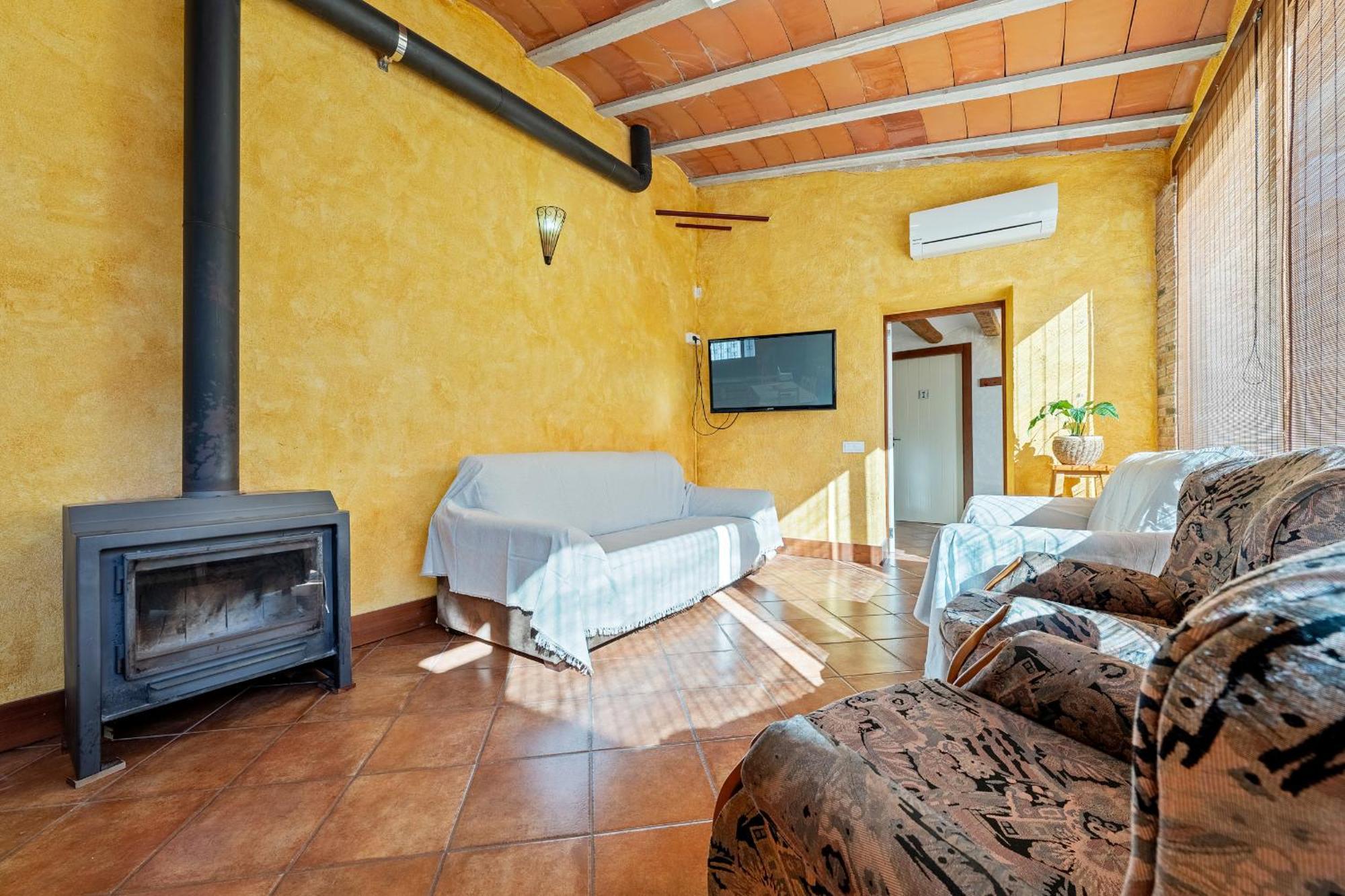 Villa Hauzify I Casa Rourell à Morella Extérieur photo